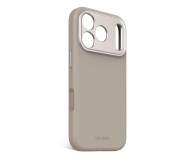 Decoded AntiMicrobial Silicone Backcover, iPhone 17 Air, Soft Taupe - 1359088 - zdjęcie 2